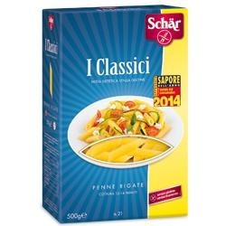 SCHARPASTA PENNE RIGATE 500G