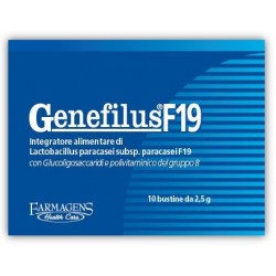 GENEFILUS-F19 INTEG 10BS 2,5