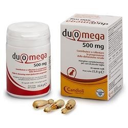 DUOMEGA CANI 500MG 714KG 30CPS