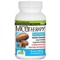 MICOTHERAPY SHIITAKE 90CPS