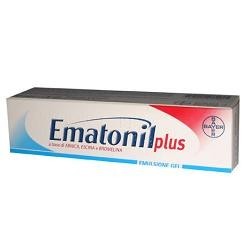 EMATONIL PLUS EMULGEL 50ML