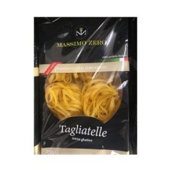 MASSIMO ZERO TAGLIATELLE 250G