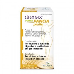 DRENAX FORTE PANCIA PIATT30CPR