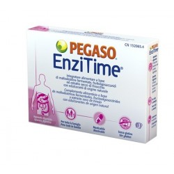 ENZITIME 24CPR MASTICAB PEGASO