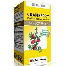 ARKOCAPSULE-CRANBERRY 45CPS