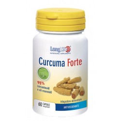 LONGLIFE CURCUMA FORTE 60CPS