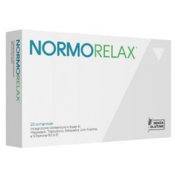 NORMORELAX 20CPR RIVEST