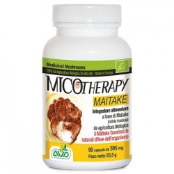 MICOTHERAPY MAITAKE 90CPS