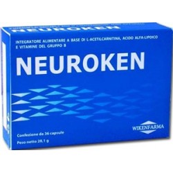 NEUROKEN 36CPS