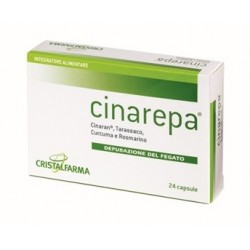 CINAREPA INTEG DIET 24 CPS