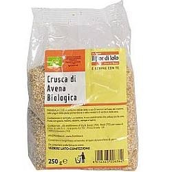 CRUSCA AVENA BIO 250G FDL