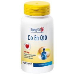 LONGLIFE COENQ10 100CPR