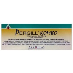 PERGILL KOMBO 40CPR