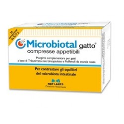 MICROBIOTAL GATTO 30CPR