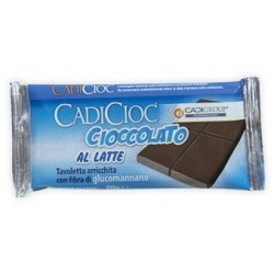 CADICIOC CIOCC LATTE 1 BARR 20G