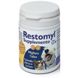 RESTOMYL SUPPLEM NUTRIZ 40G VET