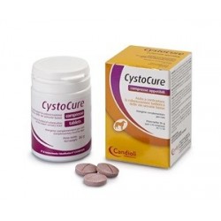 CYSTOCURE MANG COMPL 30CPR VET