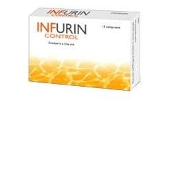 INFURIN CONTROL 15CPR 10,5G