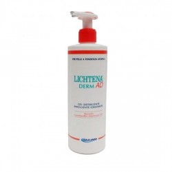 LICHTENA DERMAD DETERGENT400ML