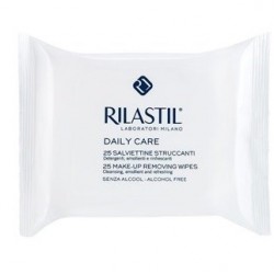 RILASTIL DAILY CARE SALVIETTE STRUCCANTI DETERGENTI 25 SALVIETTINE