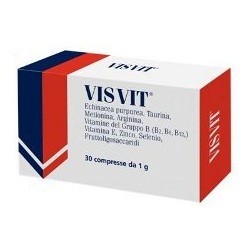 VISVIT 30CPS 1G VET