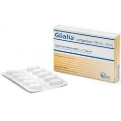 GLIALIA 400MG40MG 60CPR