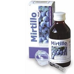 MIRTILLO PLUS SUCCO 100ML ABOCA