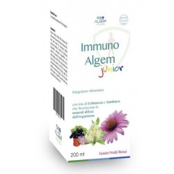 IMMUNO ALGEM JUNIOR 200ML