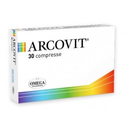 ARCOVIT MULTIVITAMINICO 30CPR