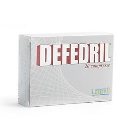 DEFEDRIL 20CPR 20G