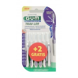 GUM TRAVLER 1512 SCOVOLINO 1,2 6PZ