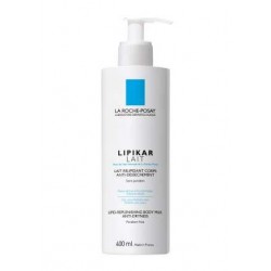 LA ROCHE POSAY LIPIKAR LATTE 400ML