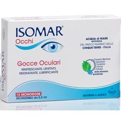 ISOMAR OCCHI 15 MONOD GTT 0,5ML