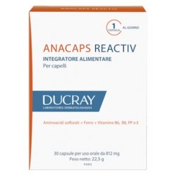 ANACAPS REACTIV 30CPS DUCRAY17