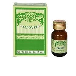 OTOVIT GTT 10 ML