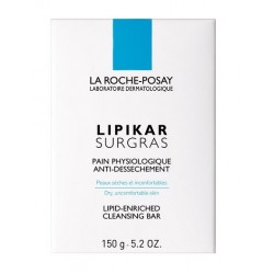 LA ROCHE POSAY LIPIKAR SURGRAS PAIN 150GR