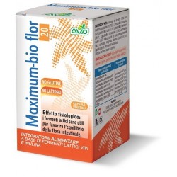 MAXIMUMBIOFLOR 75 CPS