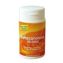 BETACAROTENE 10000 80P NATPOINT