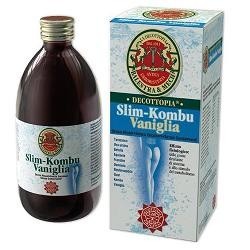 SLIMKOMBU VAN 500 ML BALESTRA