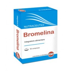 BROMELINA 60CPR