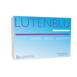 LUTENBLU CAPSULE 20CPS