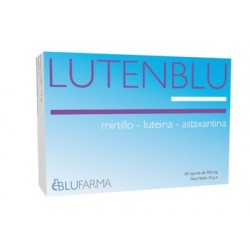 LUTENBLU CAPSULE 20CPS