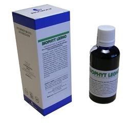 BIOPHYT LEGNO GTT 50ML