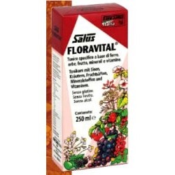 FLORAVITALFERRO SGLUT 250ML