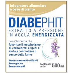 DIABEPHIT MIRTO 500ML AVD