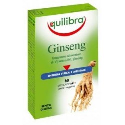 GINSENG 60PRL 19,2G EQUILIBRA