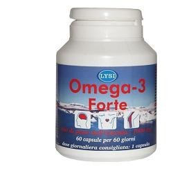 OMEGA 3 FORTE 60CPS IDEALE