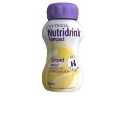 NUTRIDRINK COMPACT CIOC 4X125ML