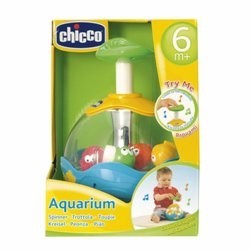 GIOCO 70074 QUARIUM SPINNER