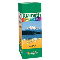 KLAMATH RW MAX DROPS 50ML NUTRIG